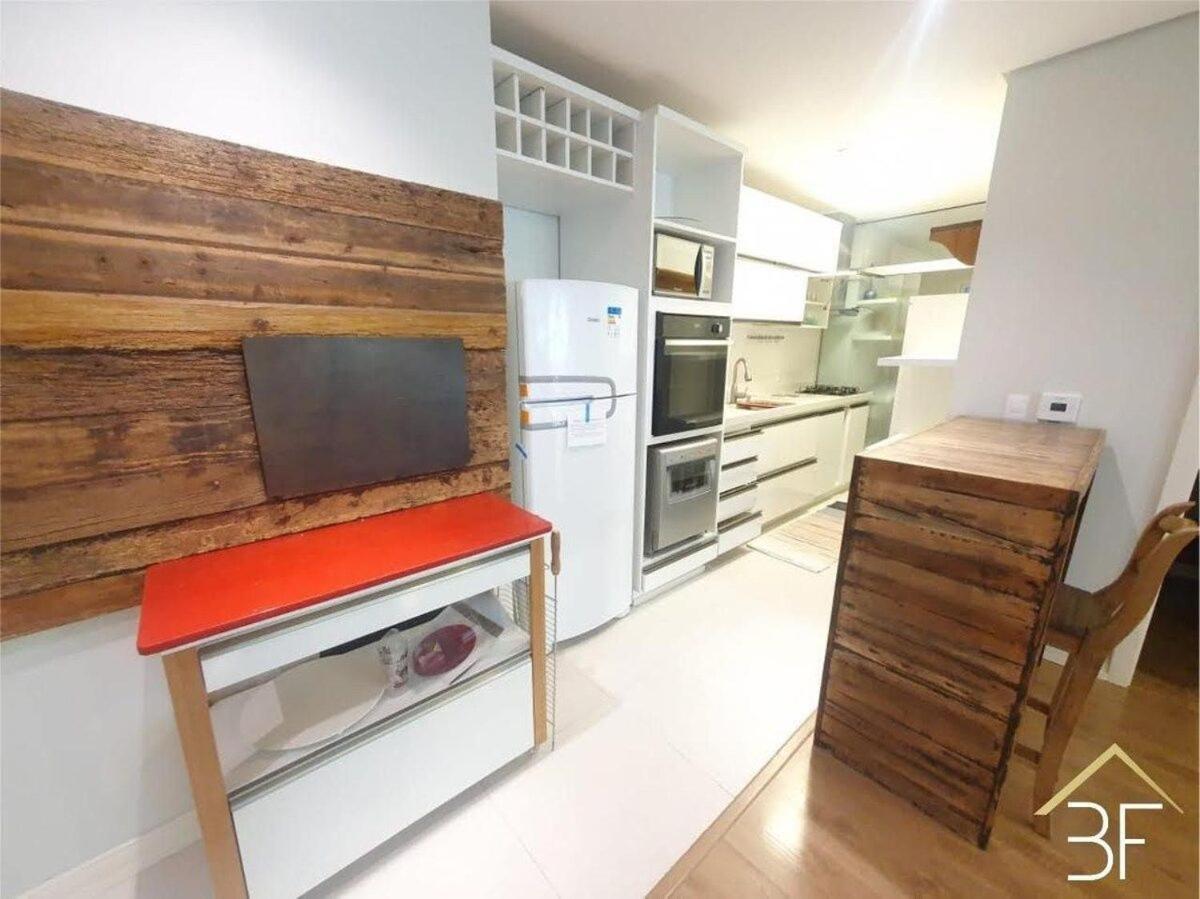 Apartamento Amplo Apto 03 Suites Centro Gramado